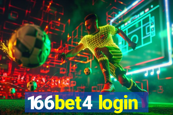 166bet4 login